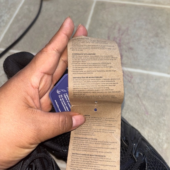 Asics Men's Gel_kAYANO 14 size 11 1.2 cm 30 - Picture 15 of 15